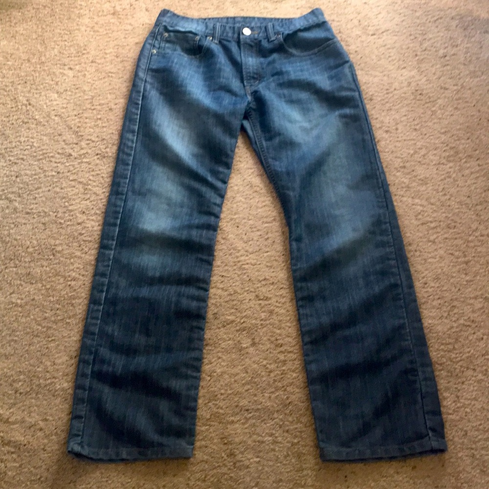 Levi’s 514 Slim Straight 30x30